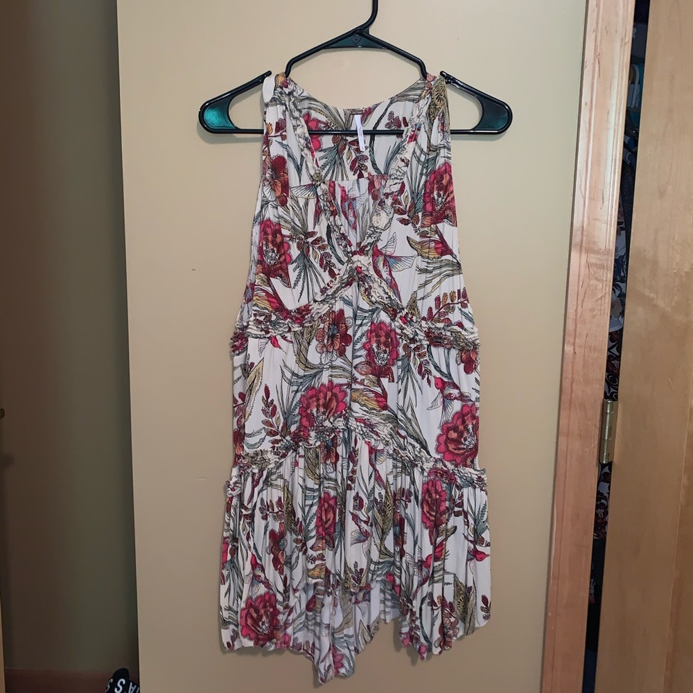 Free People tank top